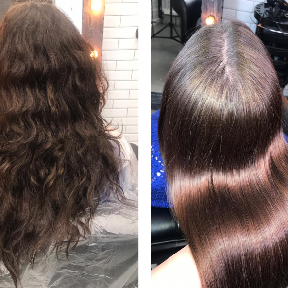 Кератин Happy Hair Coffee Smash 150 мл