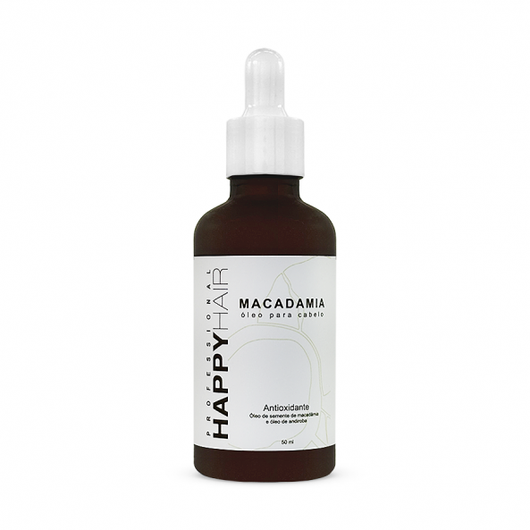 Масло макадамии Happy Hair Macadamia 50 мл